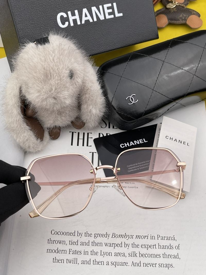 Chanel Sunglasses